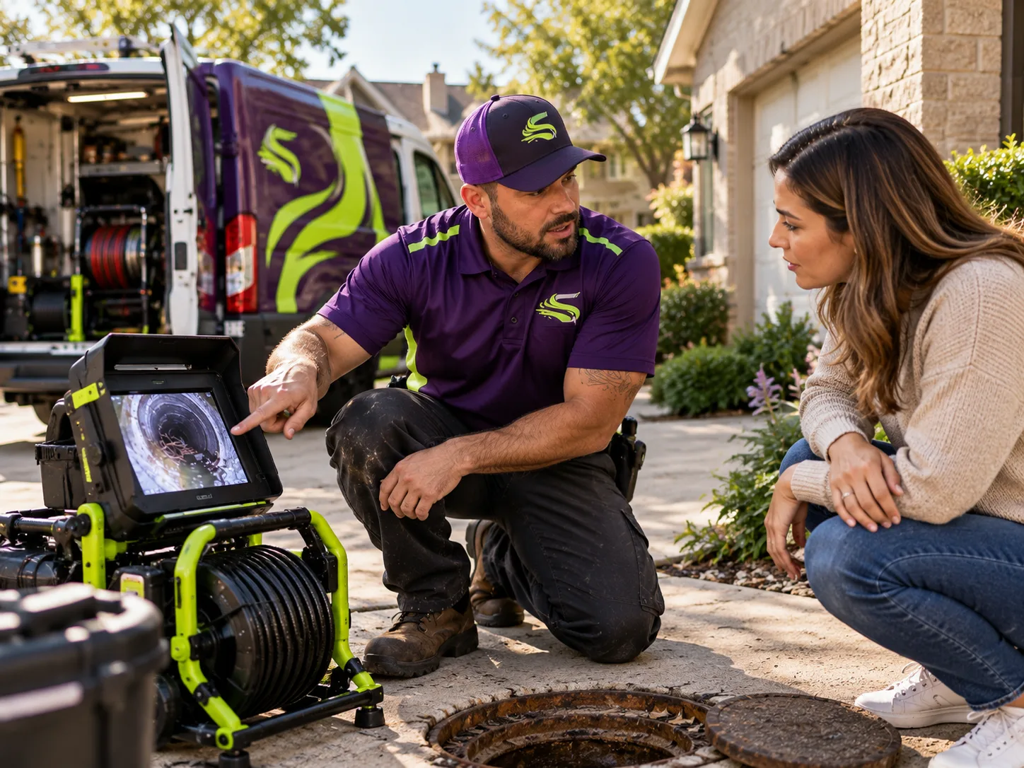 Drain Cleaning Capitola, CA FAQs